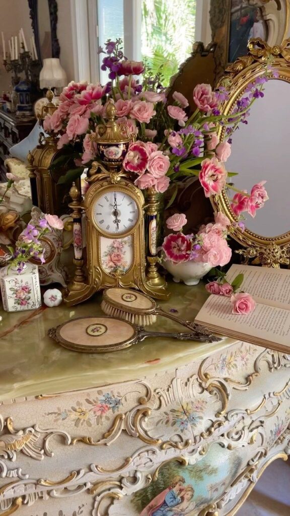 Antique Clock