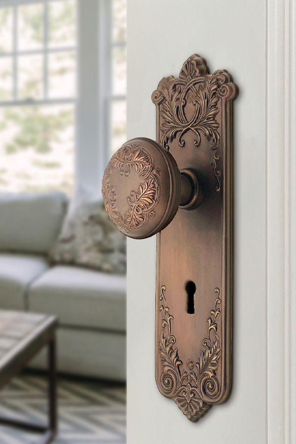 Vintage Doorknob