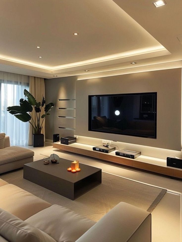 Minimal Livingroom 