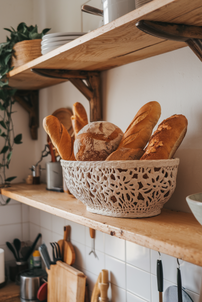 Decorative Bread basket