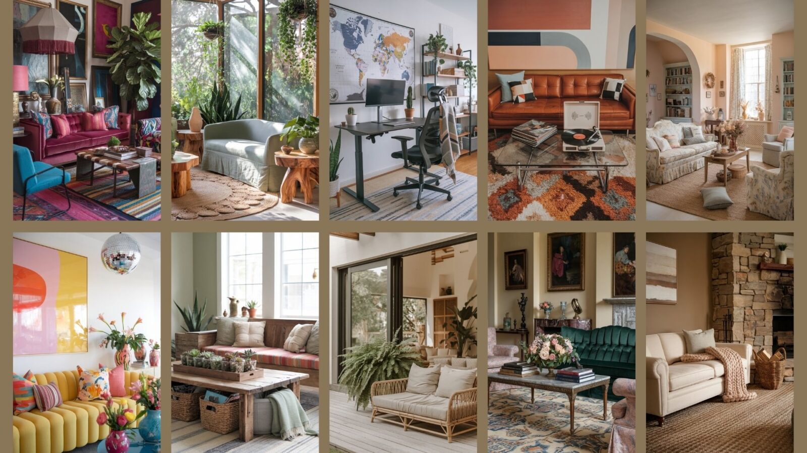 Top 10 Interior Design Trends 2025: Transform Your Home with Style