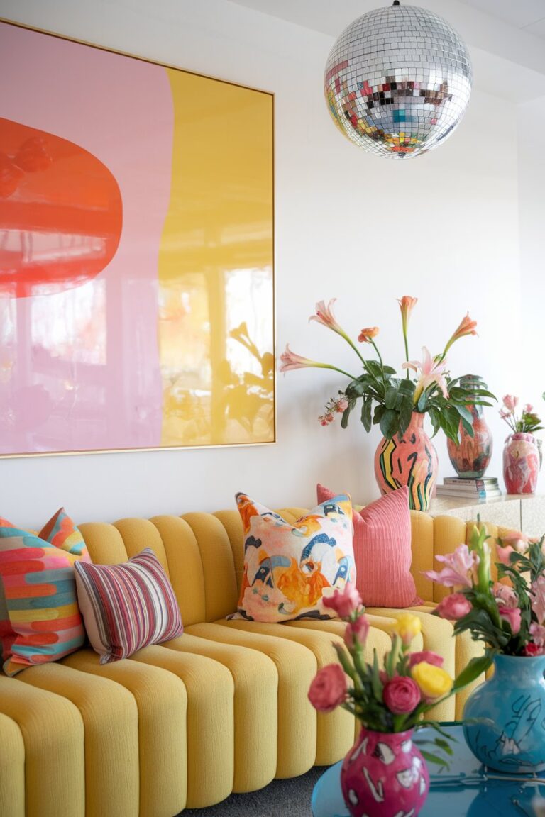 Top 10 Interior Design Trends 2025 - DollHouseWow
