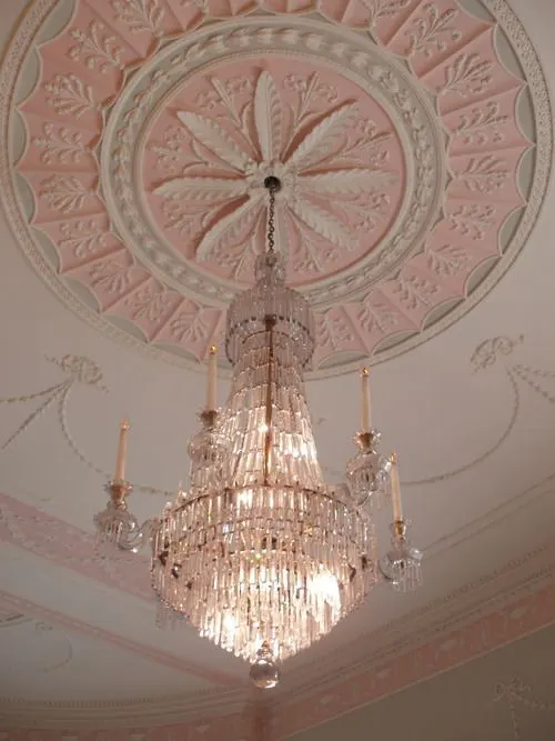 Crystal Chandelier