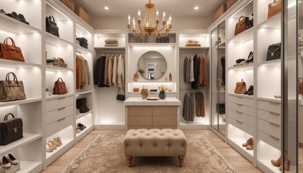 Walk in Closet