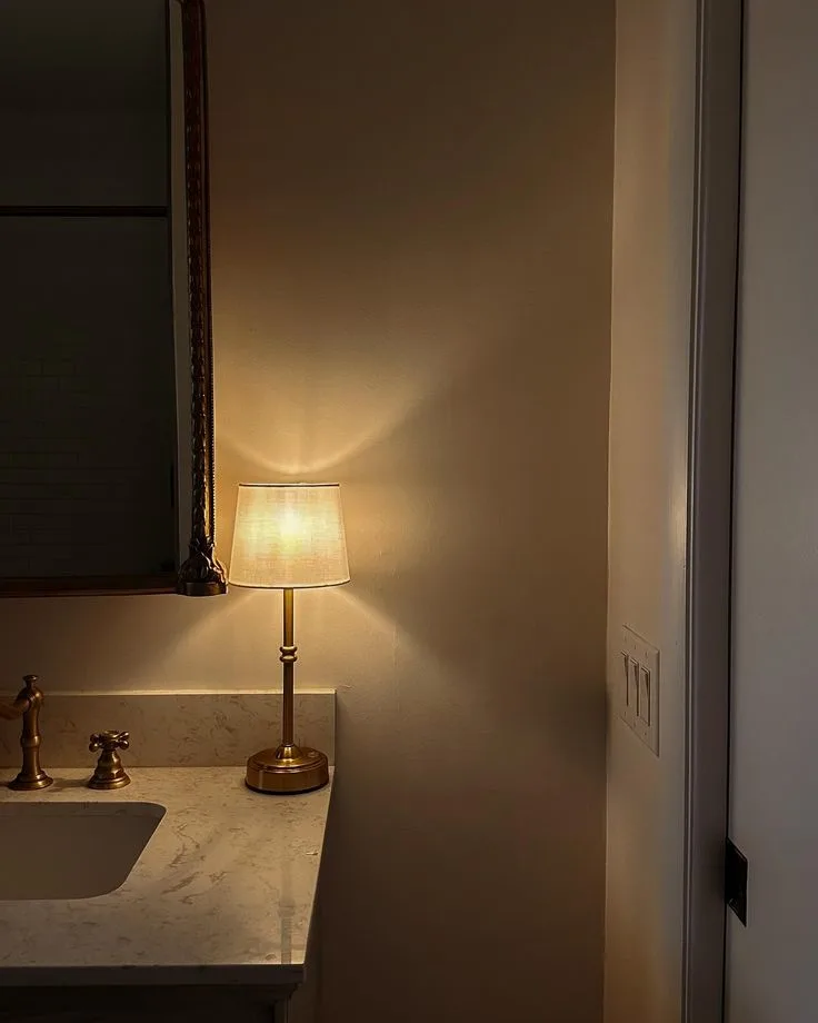 Bathroom Nightlight Lamp