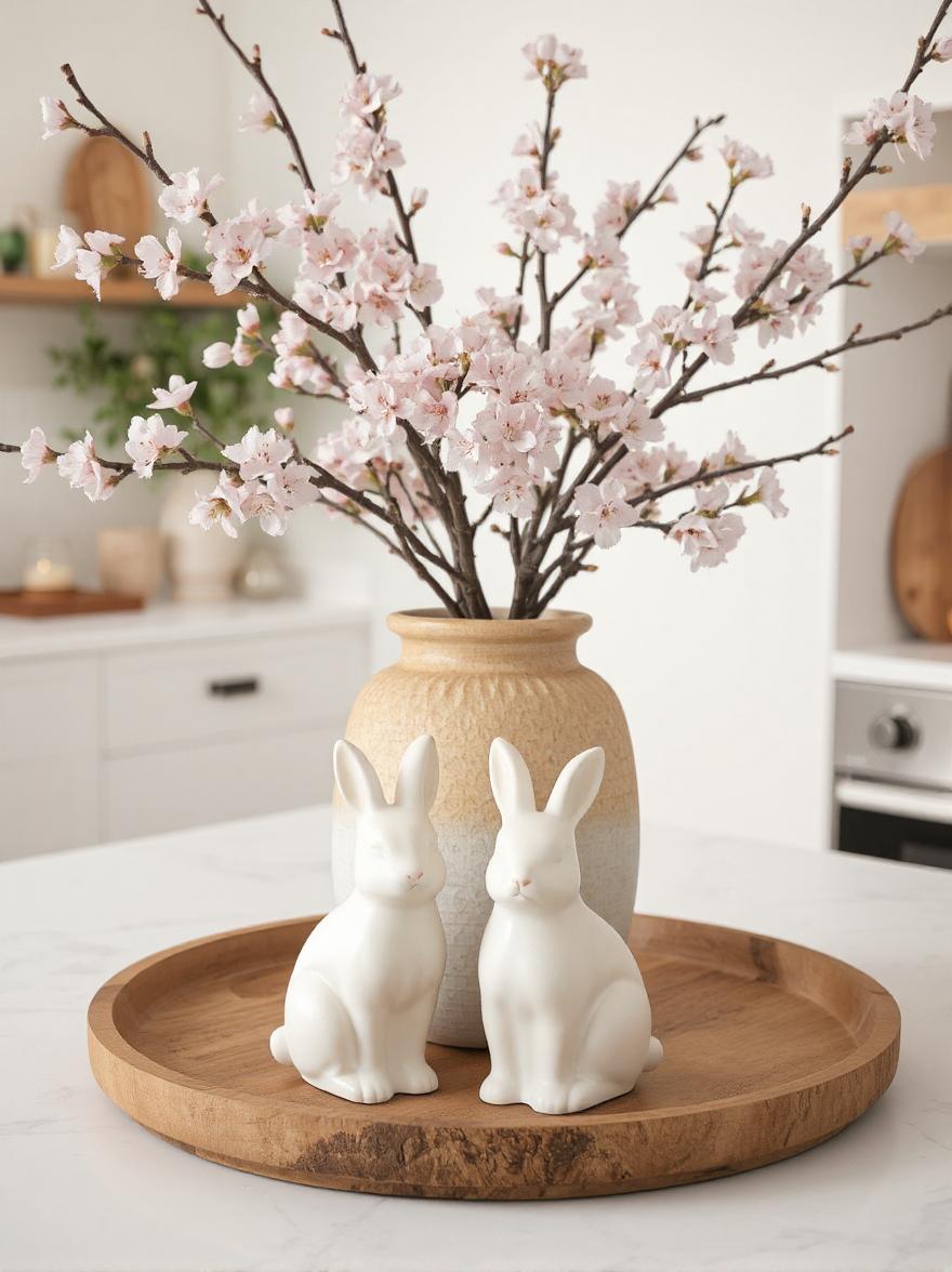 Cherry Blossom Centerpiece