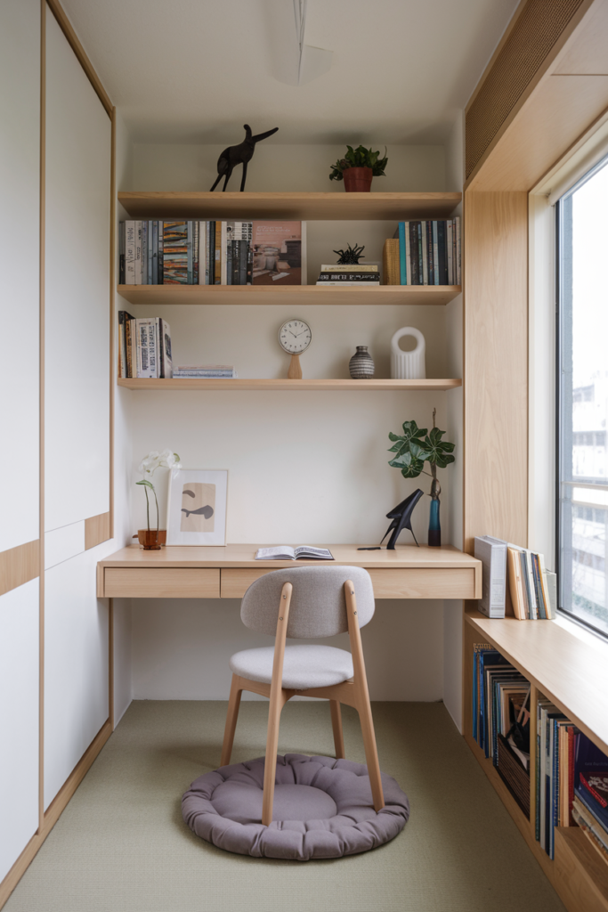 Small Space Home Office