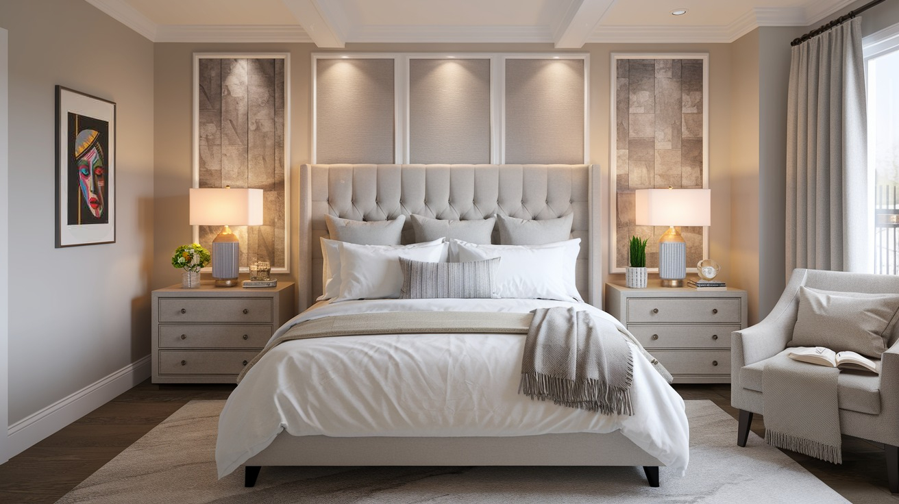 Cozy Guest Bedroom