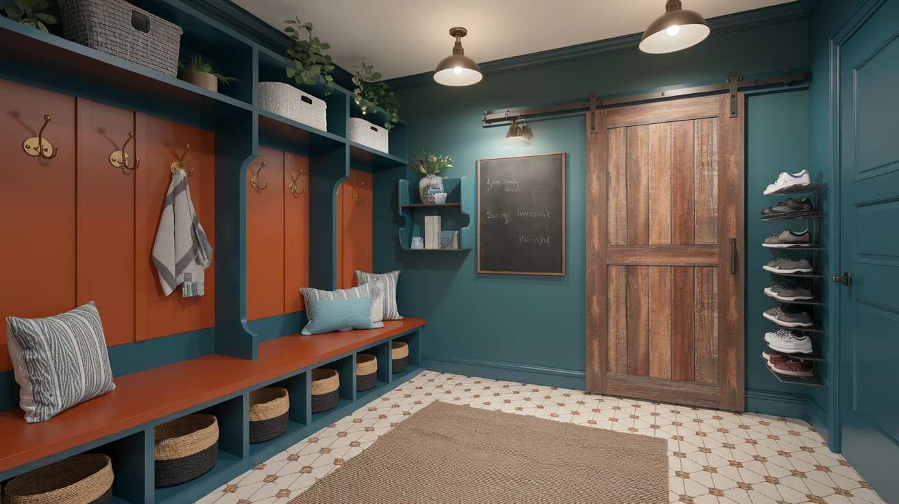 Mudroom