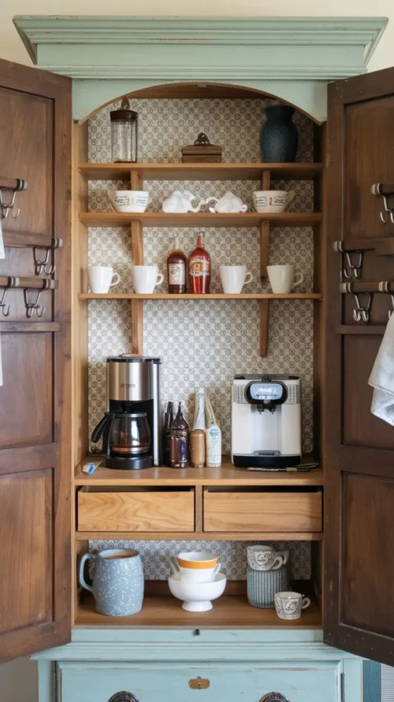 Hidden Pantry Coffee Bar