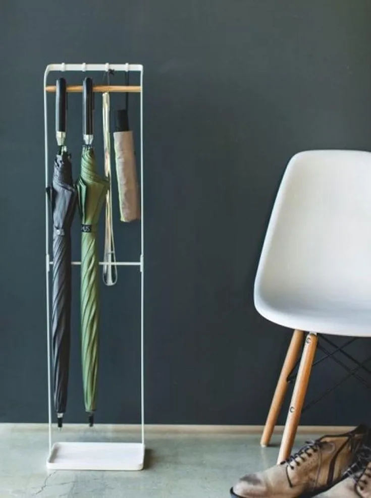 Mudroom Umbrella Stand