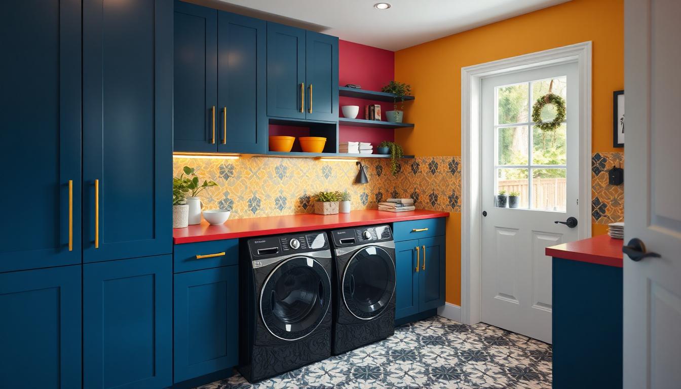 32 Stunning Laundry Room Ideas That Will Transform Your Space