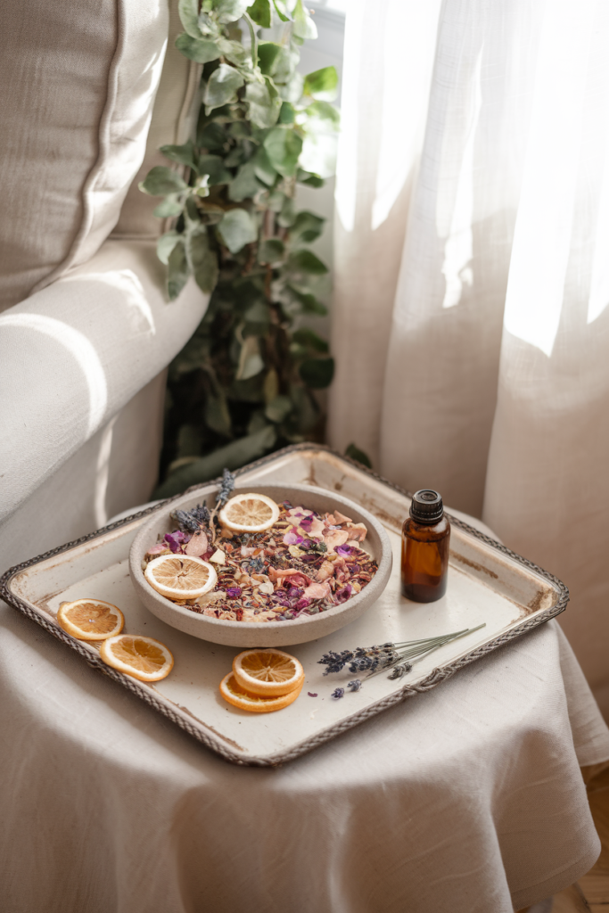 Summer Potpourri