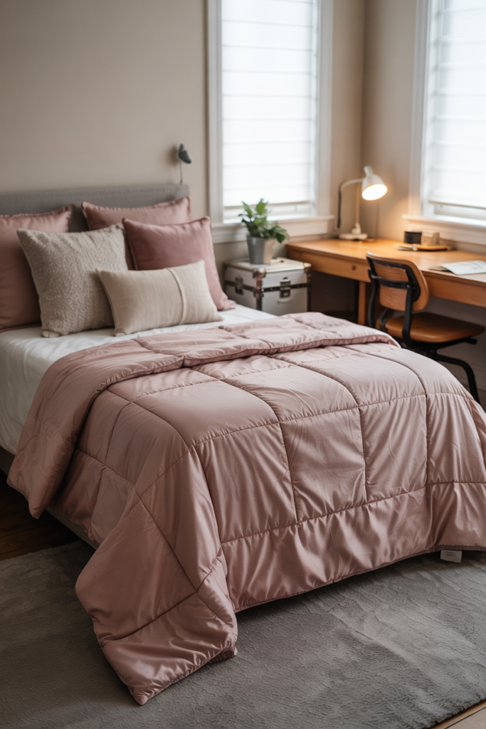 Dorm Room Bed Comforter 