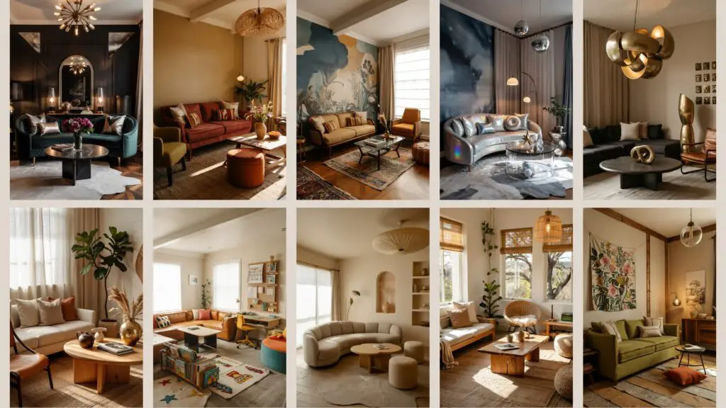 Top Home Decor and Interior trends 2026