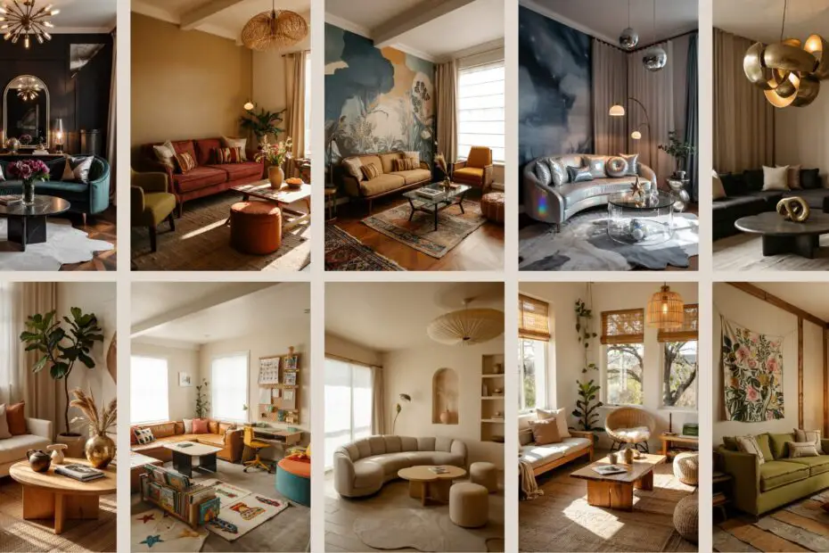 Top Home Decor and Interior trends 2026