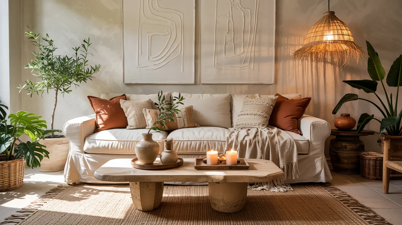 25 Modern Bohemian Home Decor Ideas for a Cozy & Trendy Home in 2026
