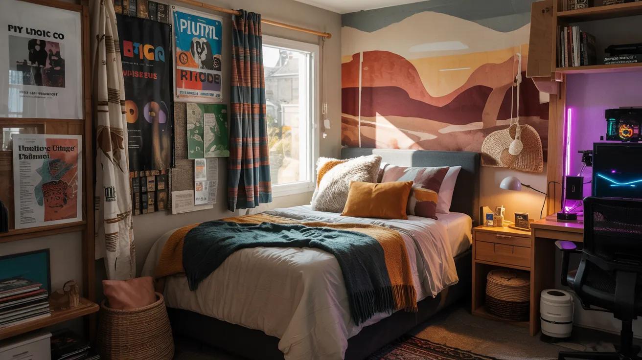 25 Aesthetic Dorm Room Ideas That Will Instantly Upgrade Your Space in 2026