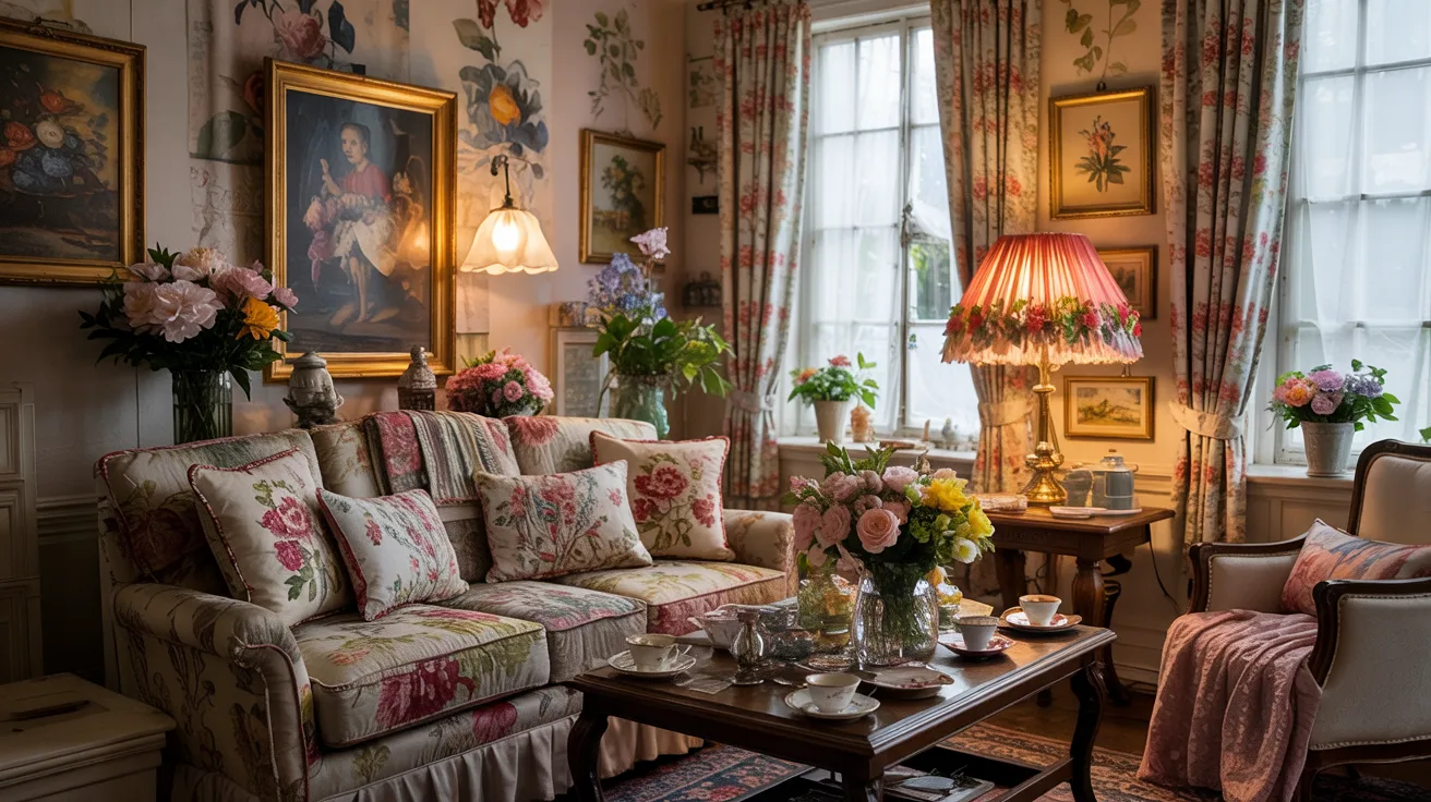 25 Vintage Grandma House Aesthetic Decor Ideas That Feel Whimsical & Cozy